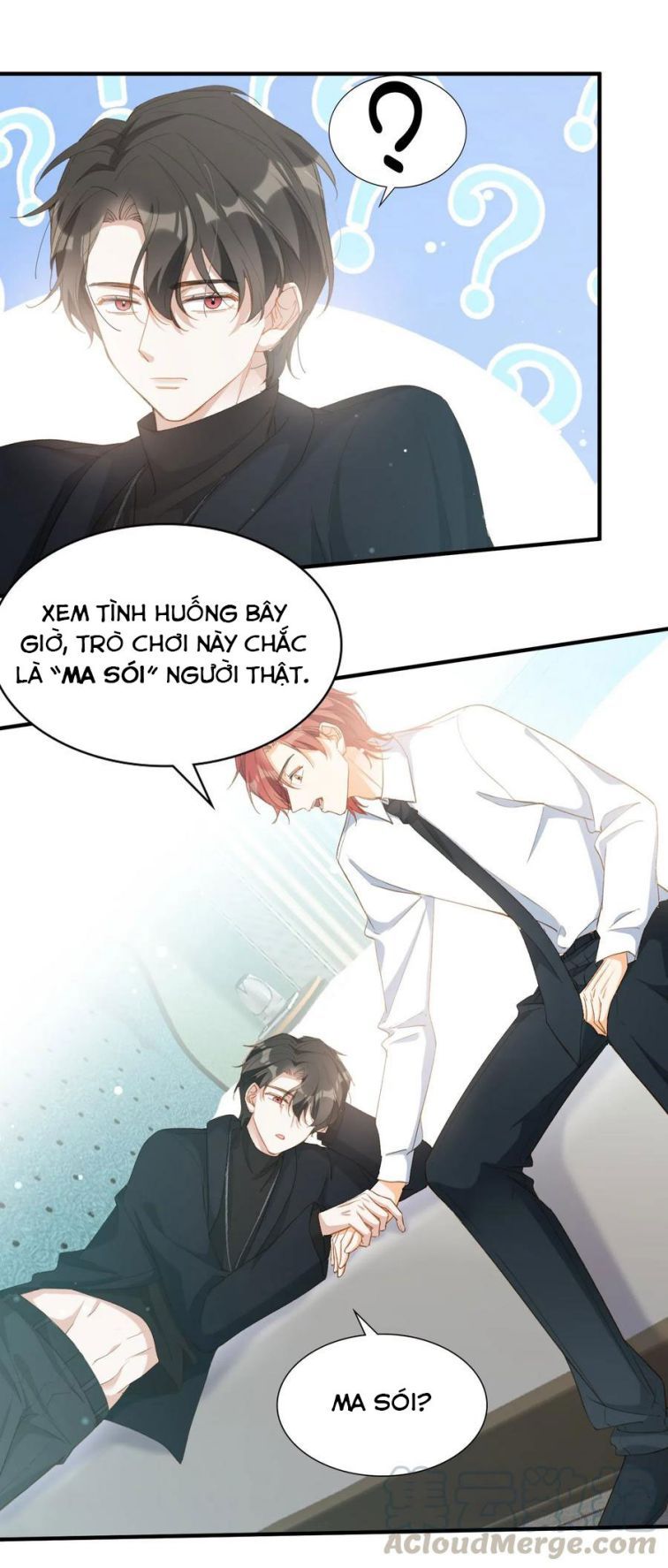 Nụ Hôn Vực Thẳm Chapter 54 - Trang 14