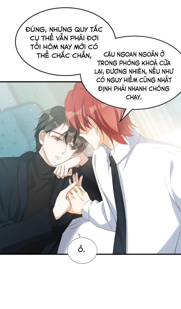 Nụ Hôn Vực Thẳm Chapter 54 - Trang 15