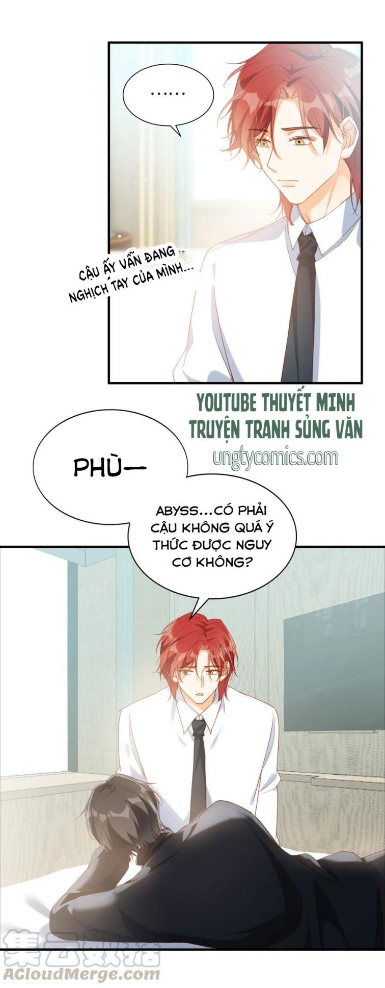 Nụ Hôn Vực Thẳm Chapter 54 - Trang 17