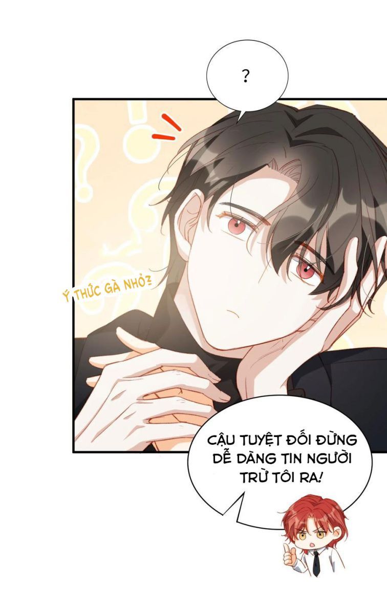 Nụ Hôn Vực Thẳm Chapter 54 - Trang 18