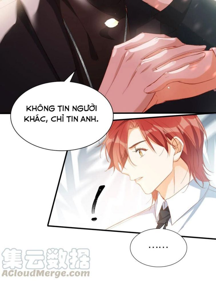 Nụ Hôn Vực Thẳm Chapter 54 - Trang 20
