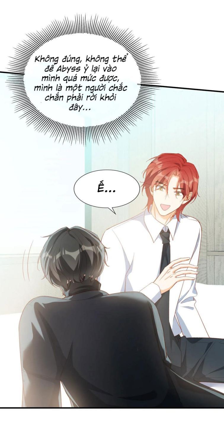 Nụ Hôn Vực Thẳm Chapter 54 - Trang 21