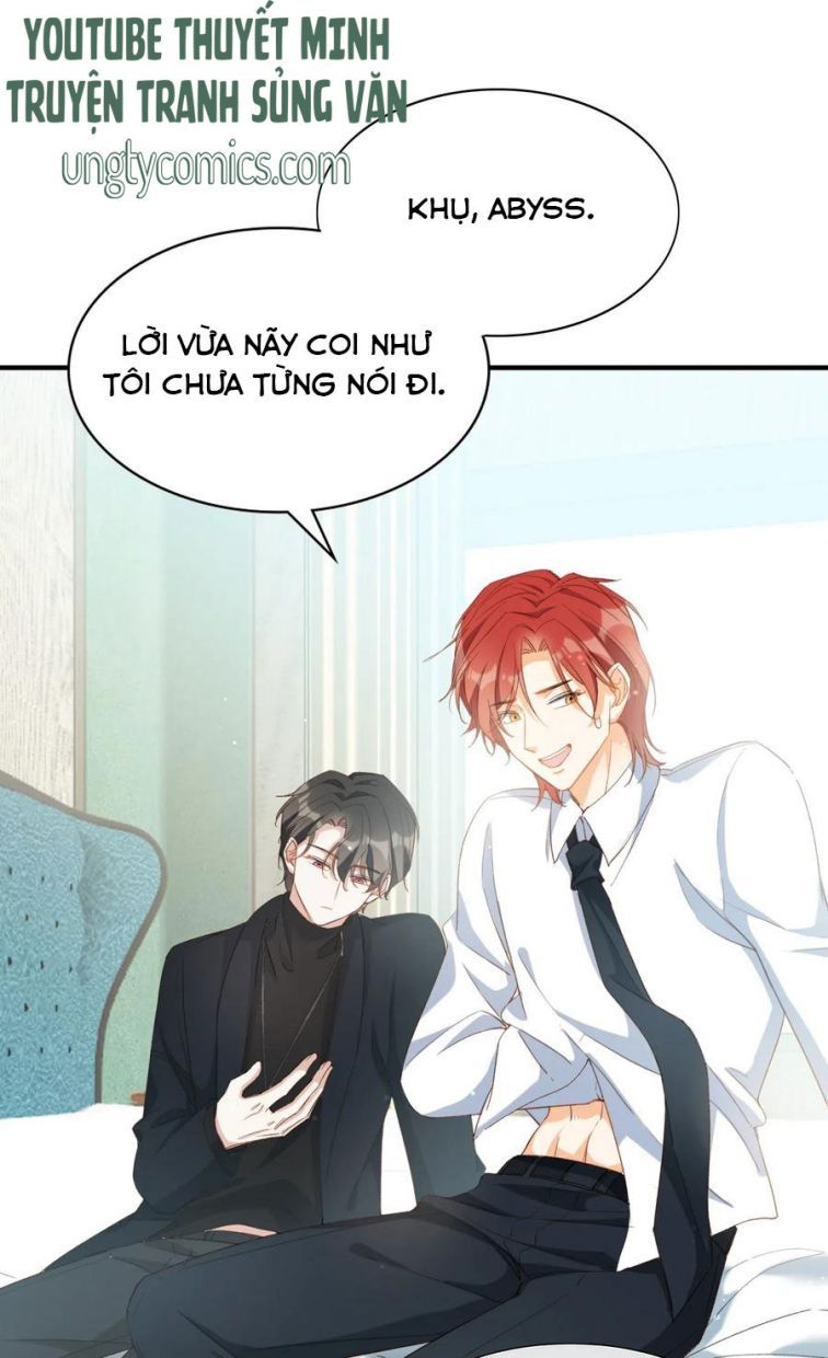 Nụ Hôn Vực Thẳm Chapter 54 - Trang 22