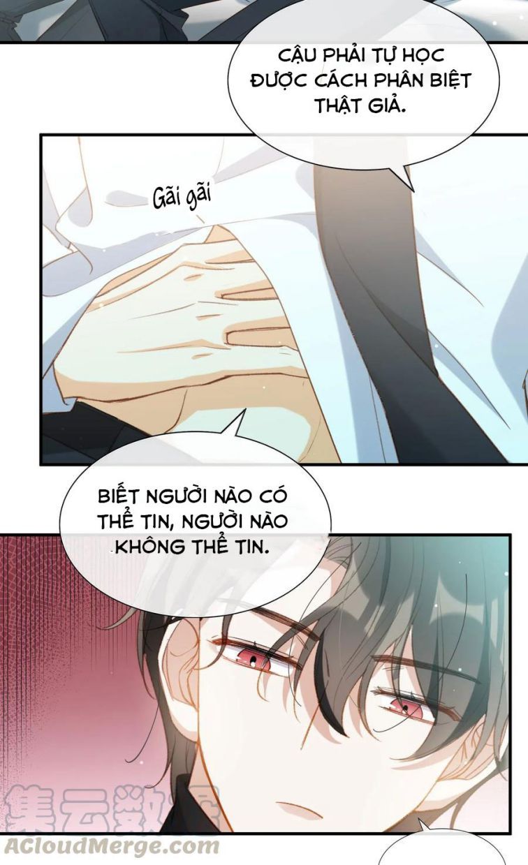 Nụ Hôn Vực Thẳm Chapter 54 - Trang 23