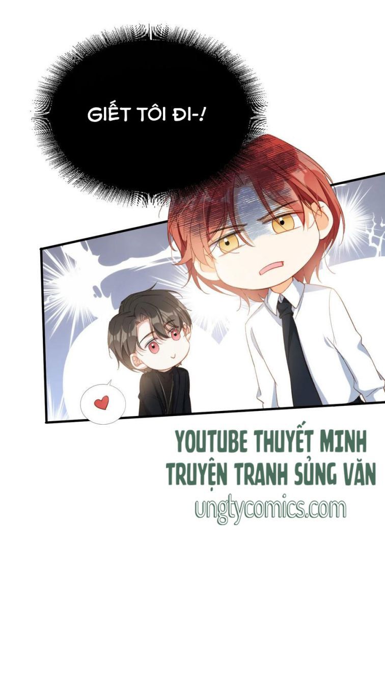 Nụ Hôn Vực Thẳm Chapter 54 - Trang 27