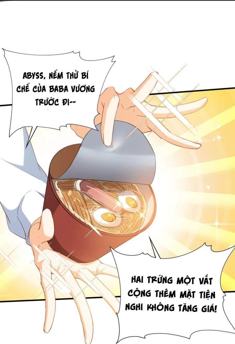 Nụ Hôn Vực Thẳm Chapter 54 - Trang 30