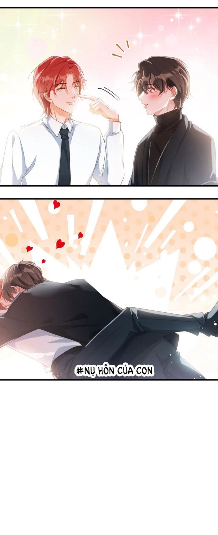 Nụ Hôn Vực Thẳm Chapter 54 - Trang 33