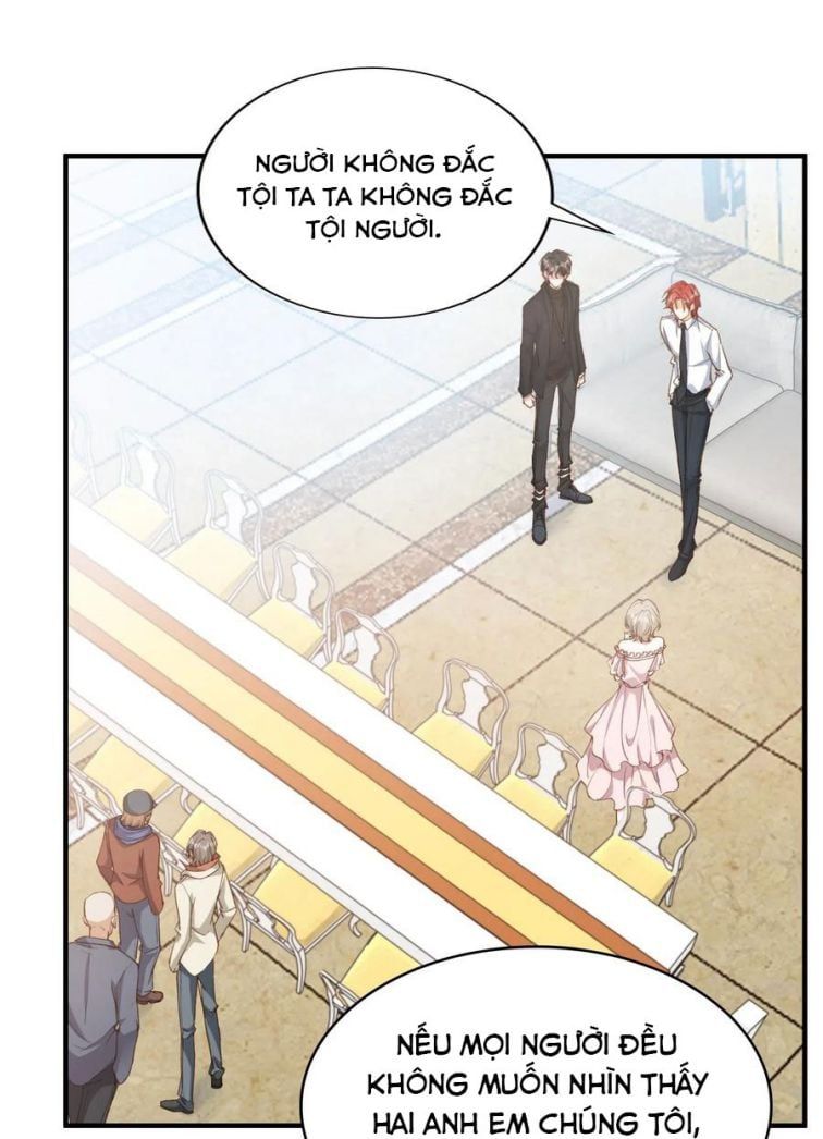 Nụ Hôn Vực Thẳm Chapter 54 - Trang 6