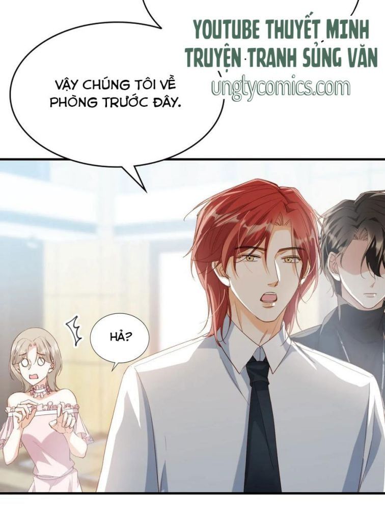 Nụ Hôn Vực Thẳm Chapter 54 - Trang 7
