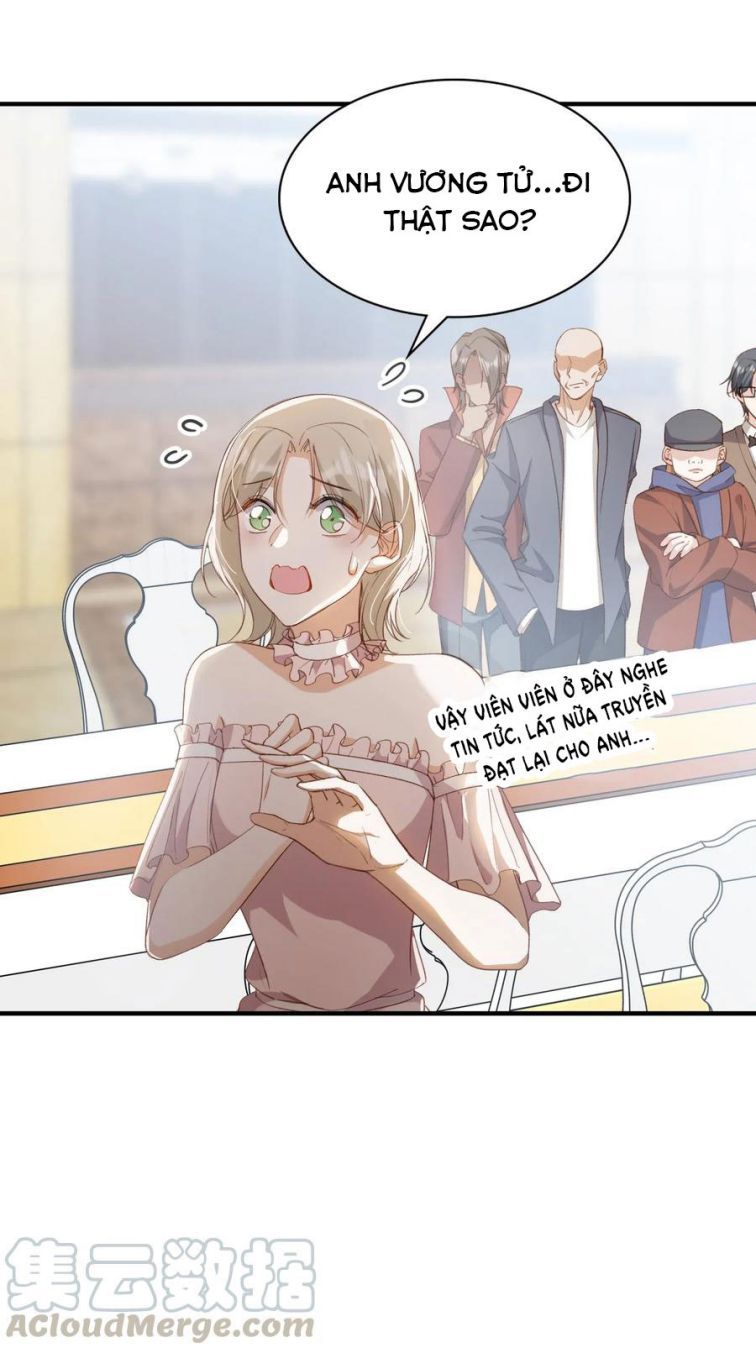 Nụ Hôn Vực Thẳm Chapter 54 - Trang 8