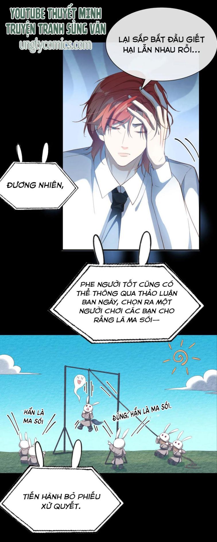 Nụ Hôn Vực Thẳm Chapter 55 - Trang 12
