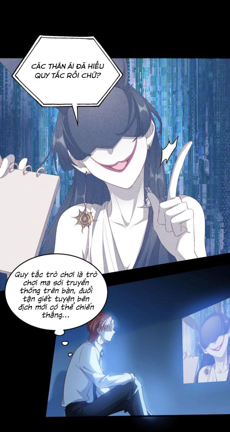 Nụ Hôn Vực Thẳm Chapter 55 - Trang 15