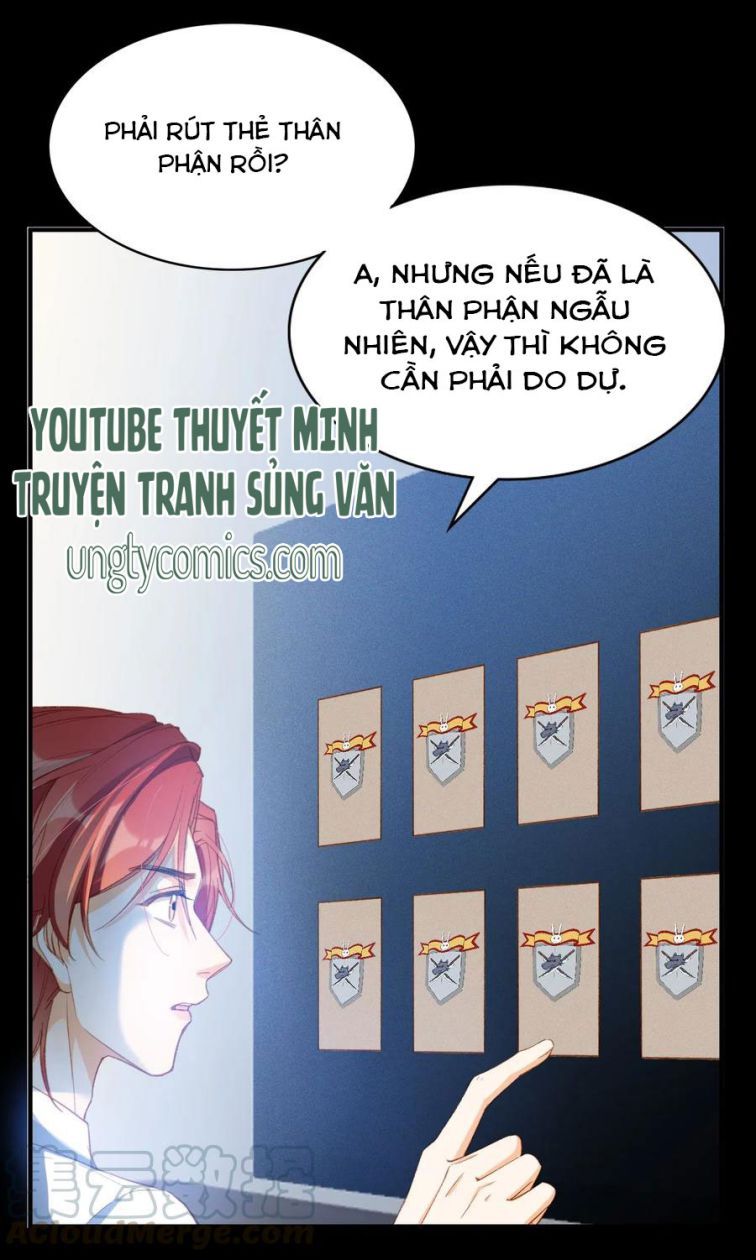 Nụ Hôn Vực Thẳm Chapter 55 - Trang 17