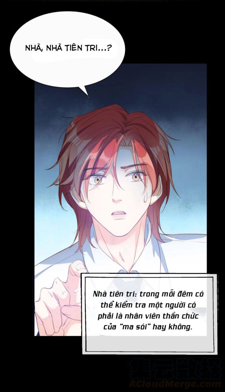 Nụ Hôn Vực Thẳm Chapter 55 - Trang 20
