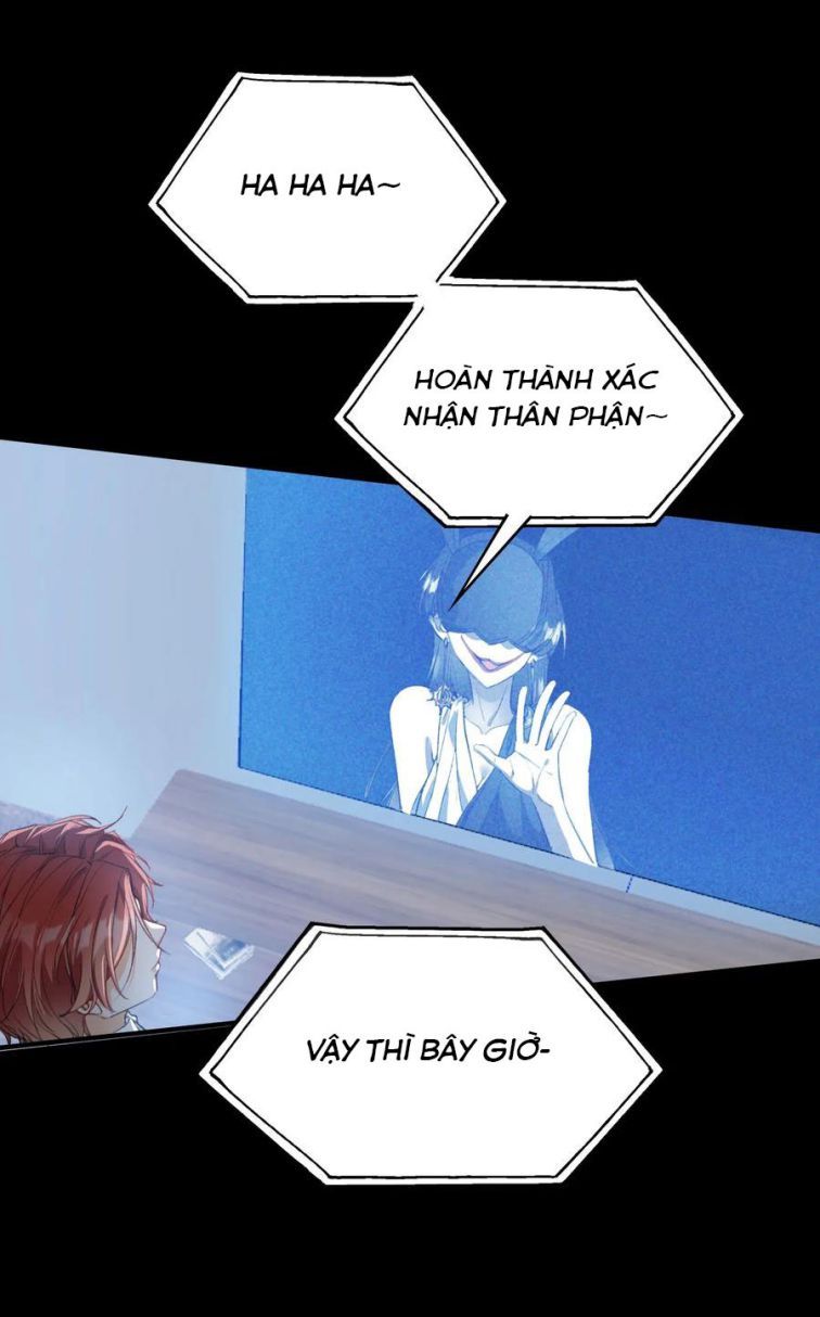 Nụ Hôn Vực Thẳm Chapter 55 - Trang 21