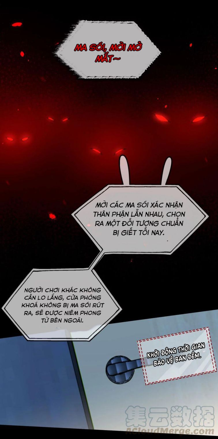 Nụ Hôn Vực Thẳm Chapter 55 - Trang 23