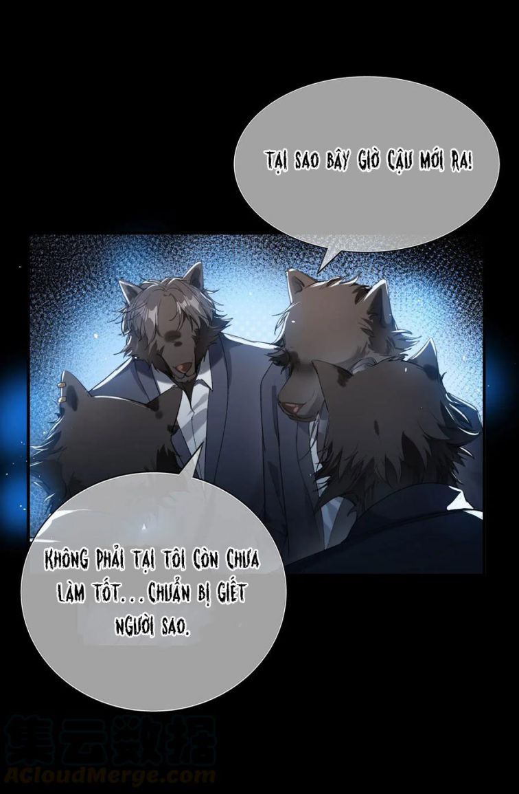 Nụ Hôn Vực Thẳm Chapter 55 - Trang 26