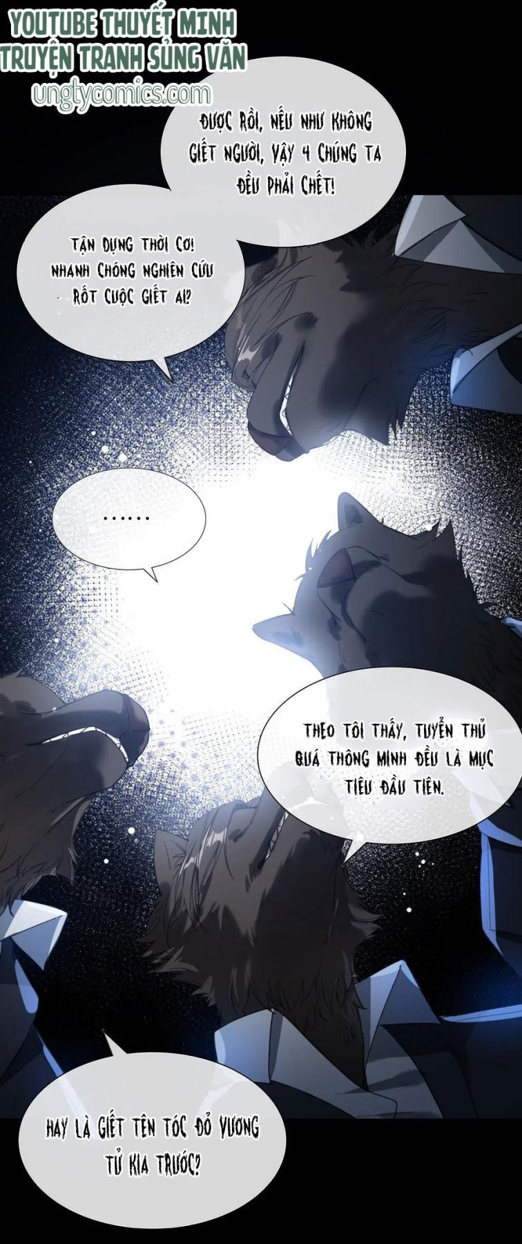 Nụ Hôn Vực Thẳm Chapter 55 - Trang 27