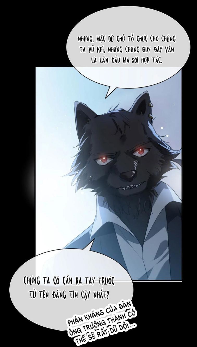 Nụ Hôn Vực Thẳm Chapter 55 - Trang 28