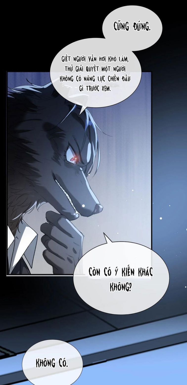 Nụ Hôn Vực Thẳm Chapter 55 - Trang 30