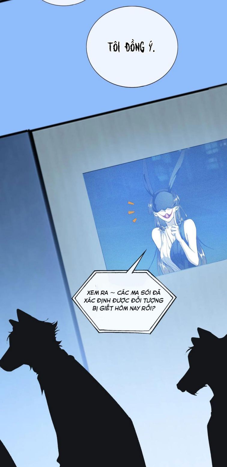 Nụ Hôn Vực Thẳm Chapter 55 - Trang 31