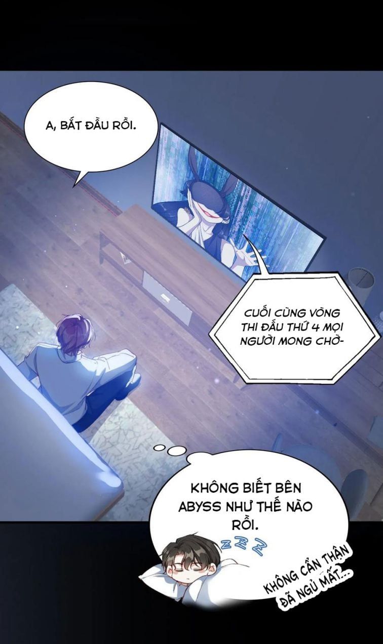 Nụ Hôn Vực Thẳm Chapter 55 - Trang 6