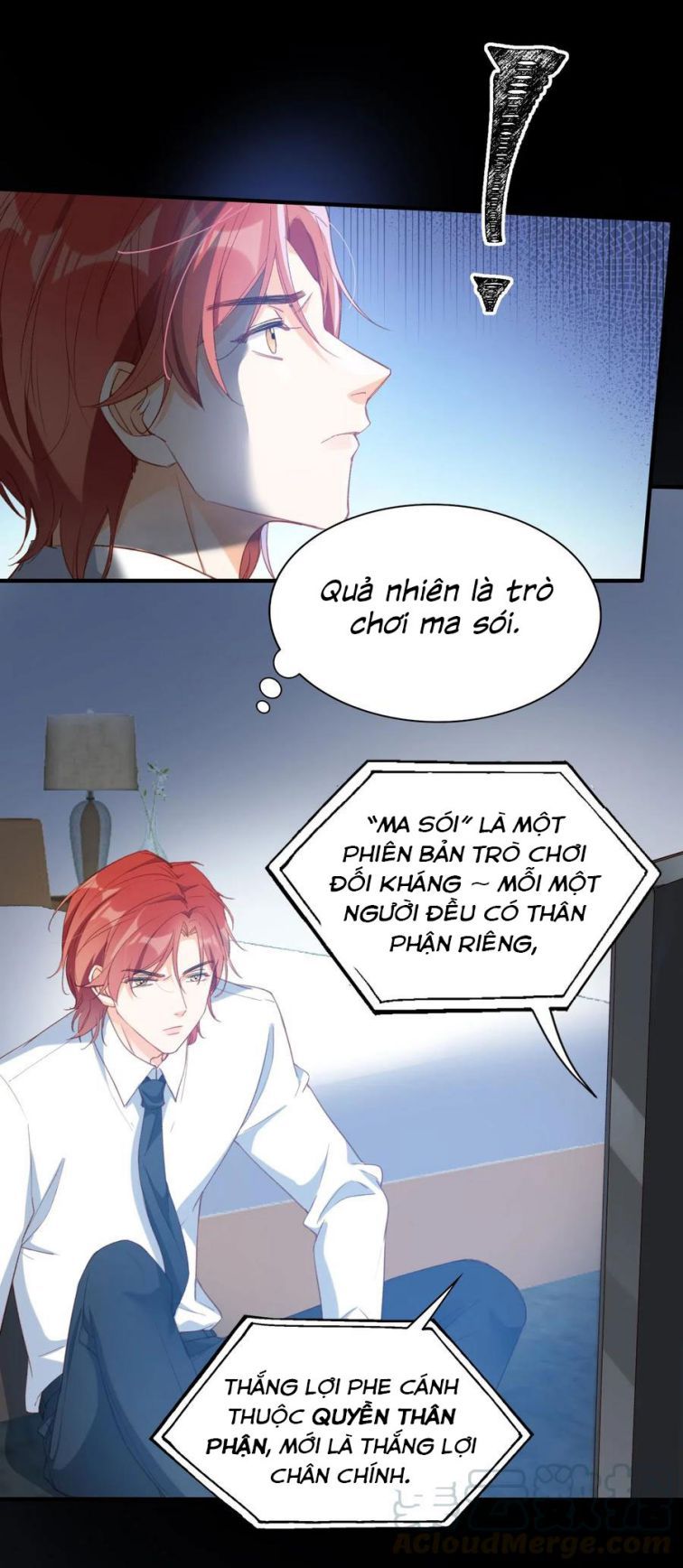 Nụ Hôn Vực Thẳm Chapter 55 - Trang 8