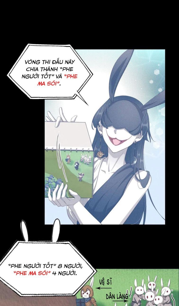 Nụ Hôn Vực Thẳm Chapter 55 - Trang 9