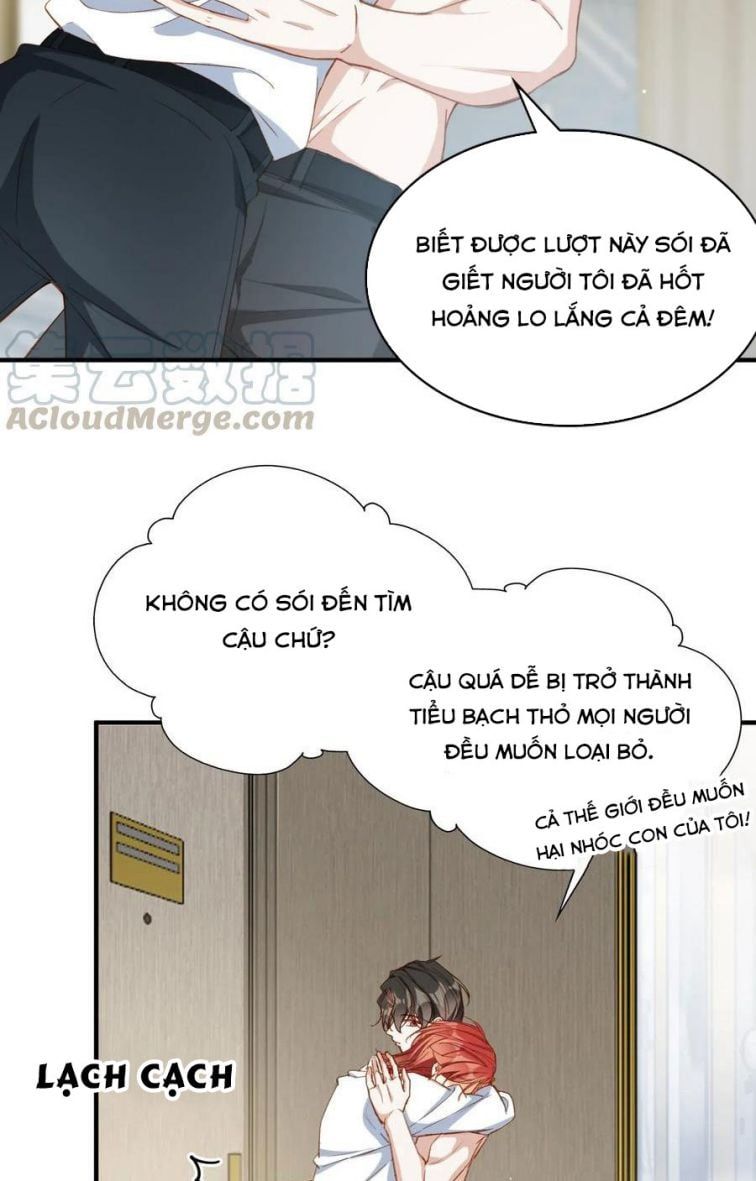 Nụ Hôn Vực Thẳm Chapter 56 - Trang 11