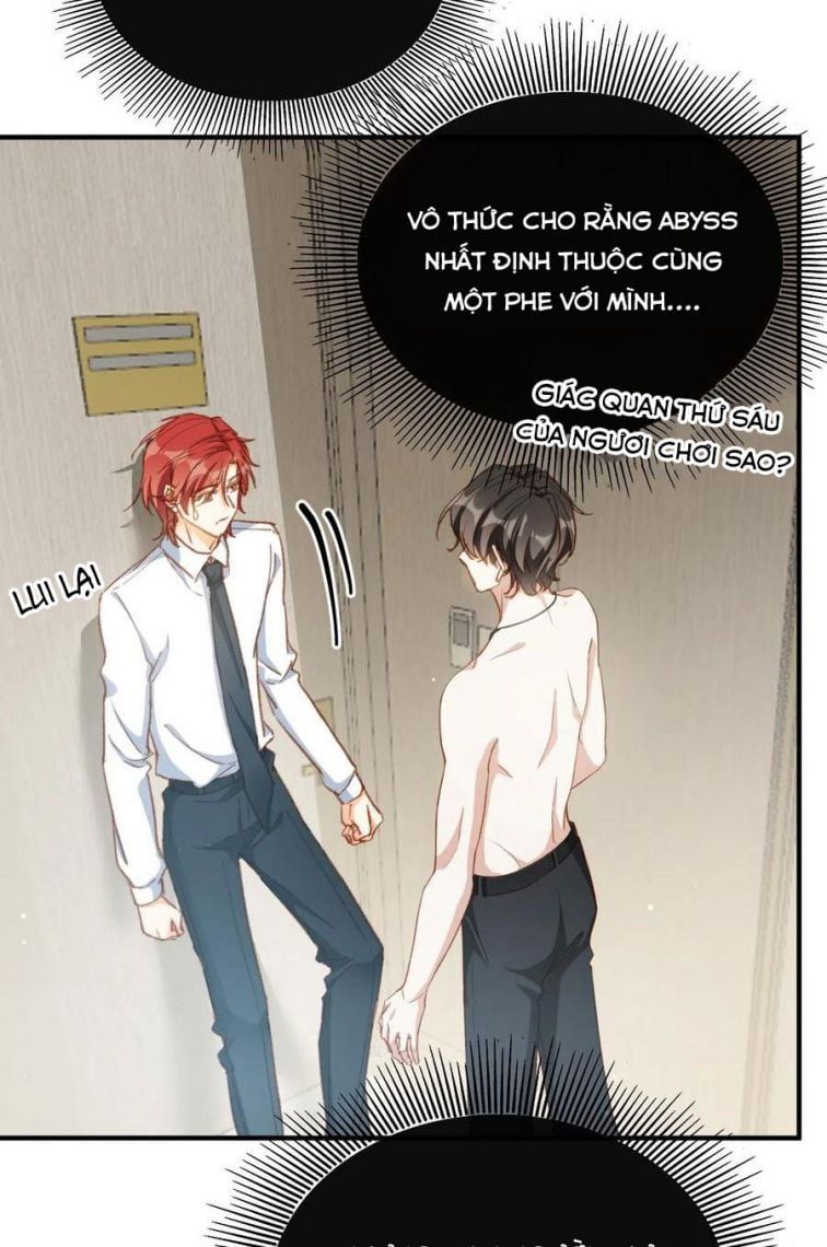 Nụ Hôn Vực Thẳm Chapter 56 - Trang 14