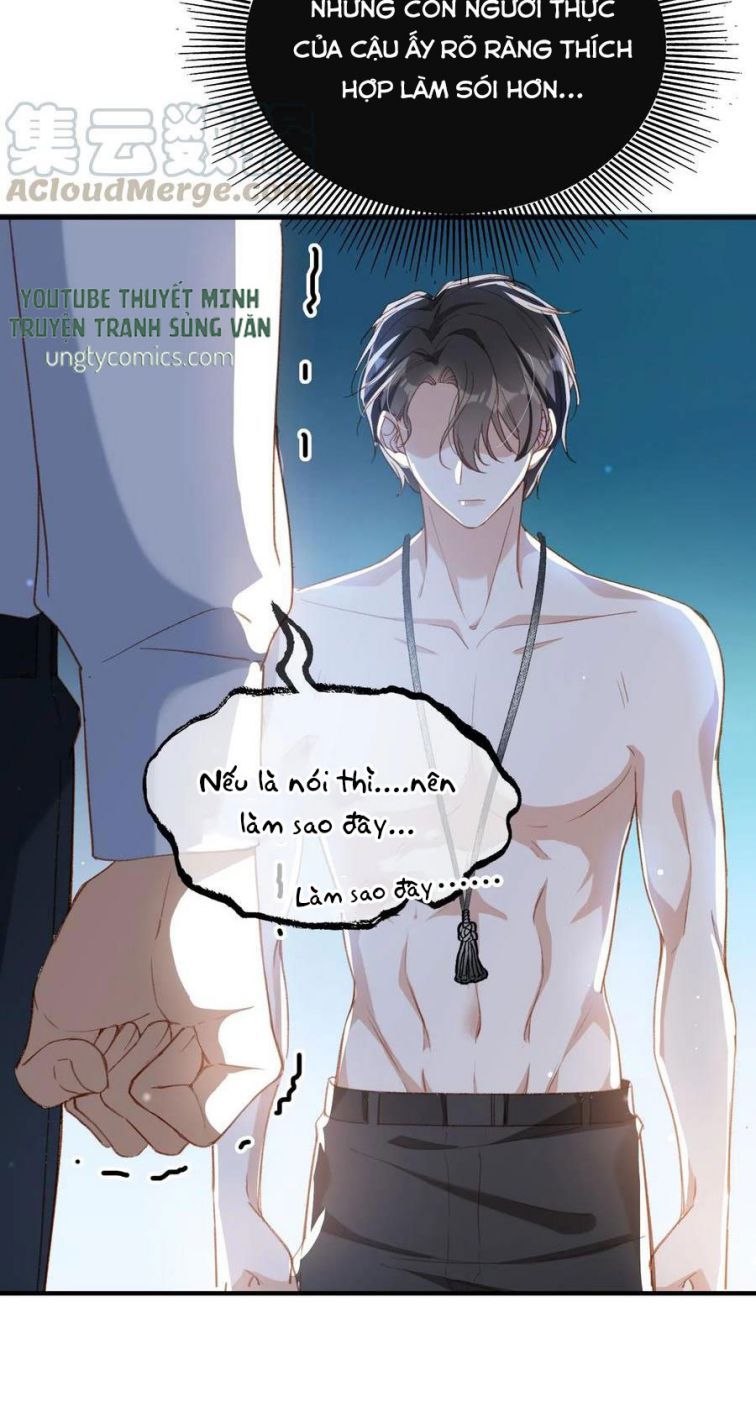 Nụ Hôn Vực Thẳm Chapter 56 - Trang 15