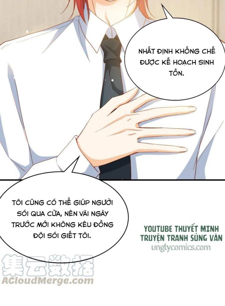 Nụ Hôn Vực Thẳm Chapter 56 - Trang 18