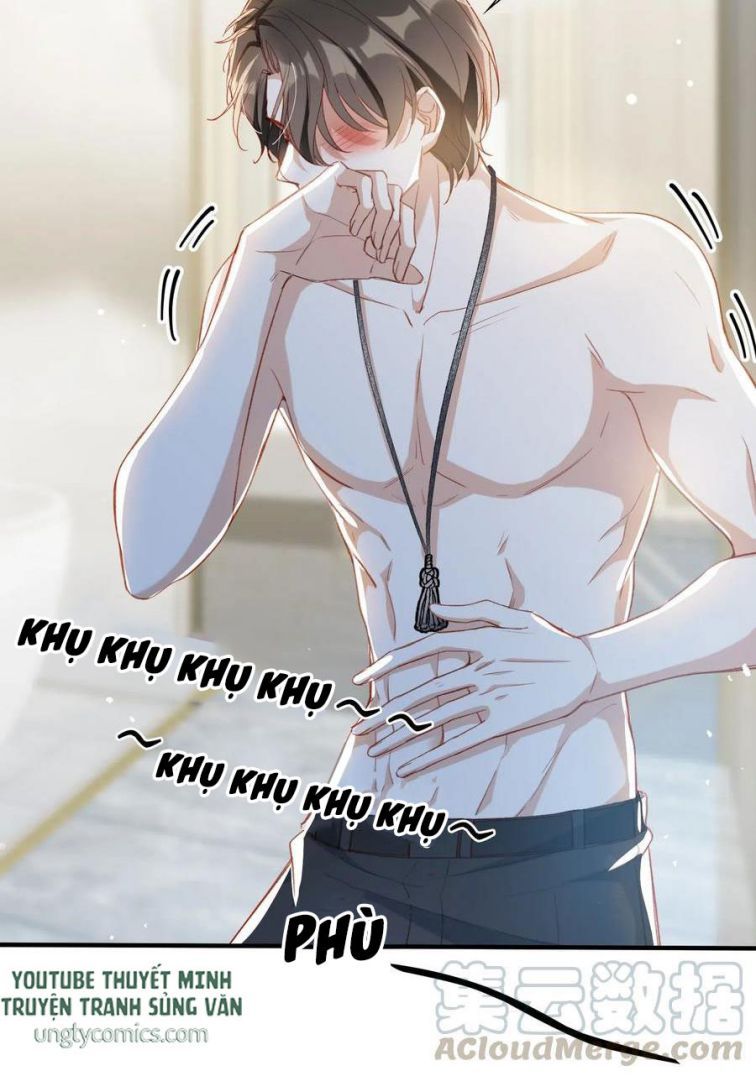 Nụ Hôn Vực Thẳm Chapter 56 - Trang 21