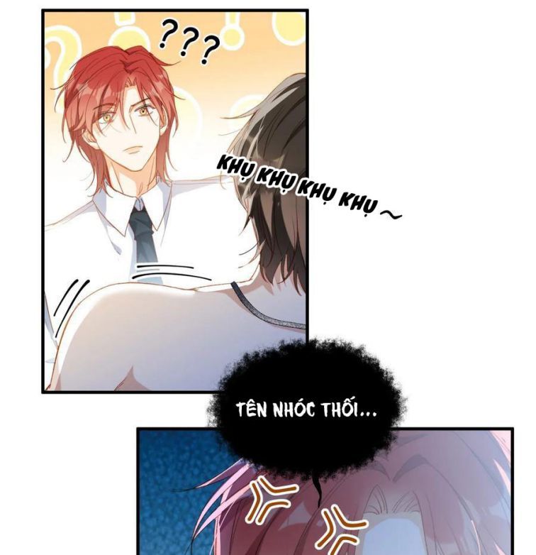 Nụ Hôn Vực Thẳm Chapter 56 - Trang 22