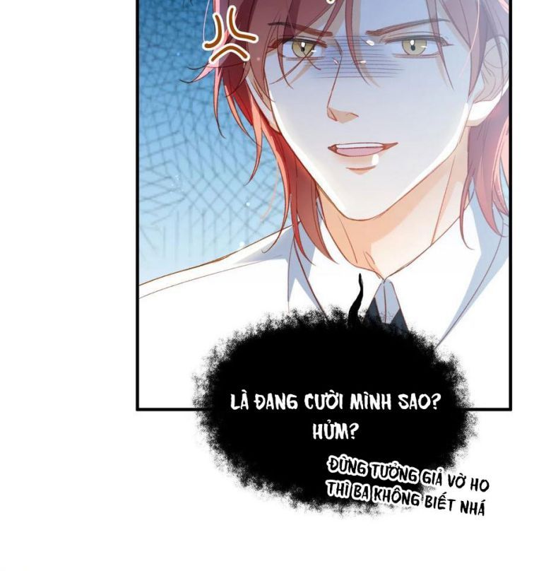 Nụ Hôn Vực Thẳm Chapter 56 - Trang 23