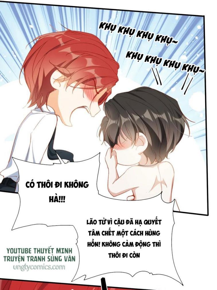 Nụ Hôn Vực Thẳm Chapter 56 - Trang 24
