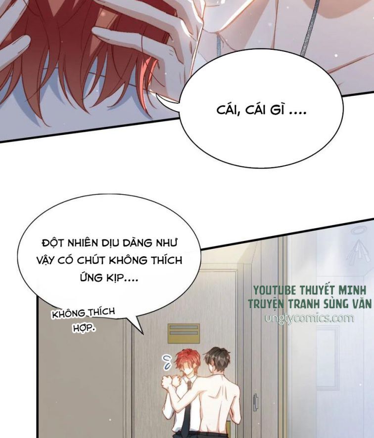 Nụ Hôn Vực Thẳm Chapter 56 - Trang 28