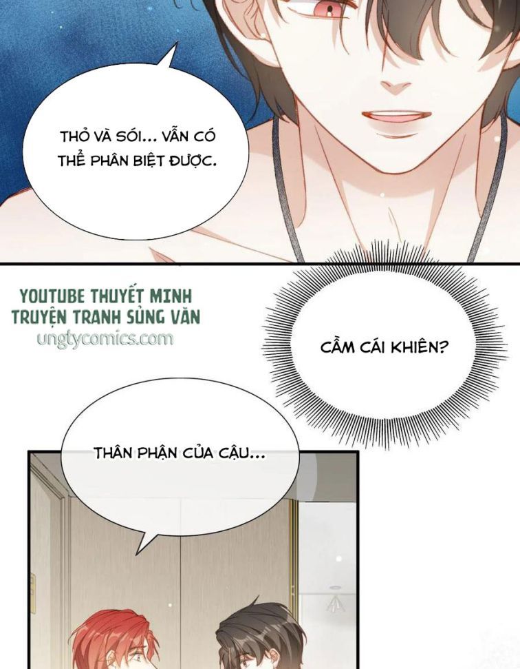 Nụ Hôn Vực Thẳm Chapter 56 - Trang 32