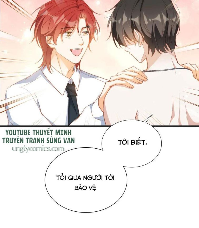 Nụ Hôn Vực Thẳm Chapter 56 - Trang 36