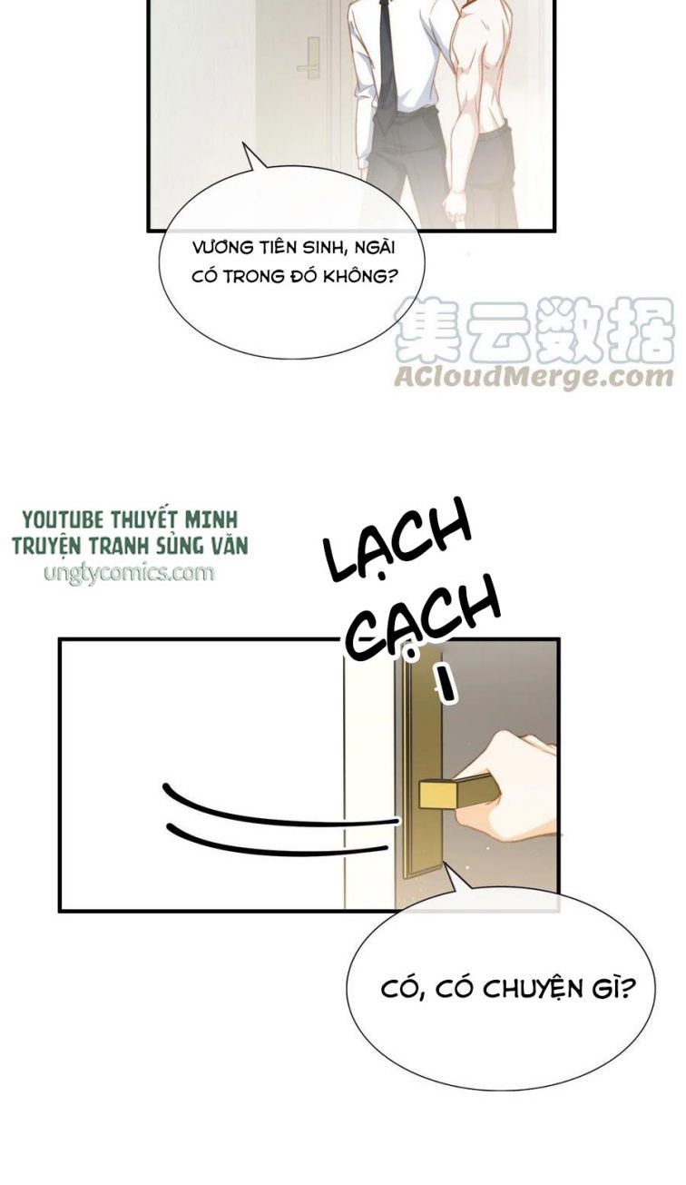 Nụ Hôn Vực Thẳm Chapter 56 - Trang 39