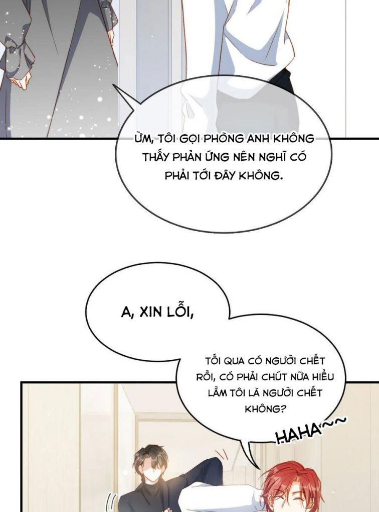 Nụ Hôn Vực Thẳm Chapter 56 - Trang 41