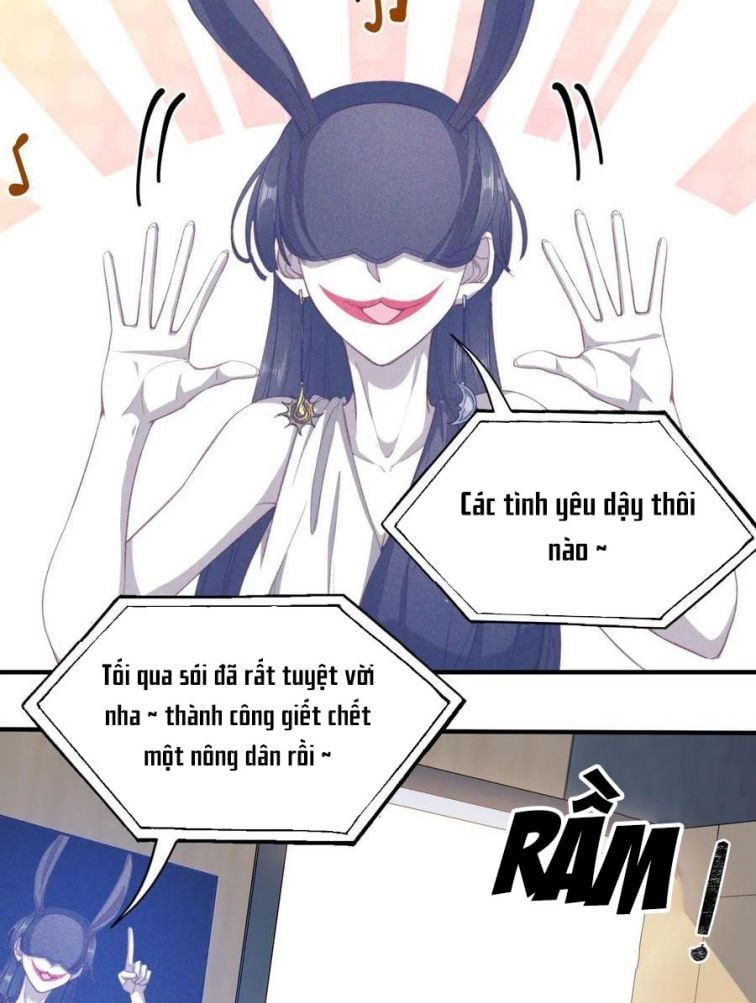 Nụ Hôn Vực Thẳm Chapter 56 - Trang 5