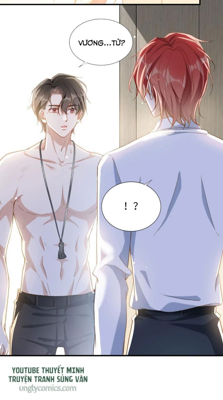 Nụ Hôn Vực Thẳm Chapter 56 - Trang 9