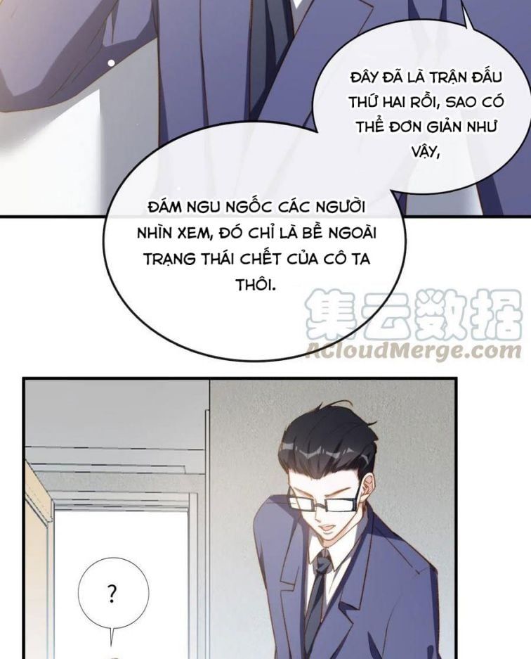 Nụ Hôn Vực Thẳm Chapter 57 - Trang 13