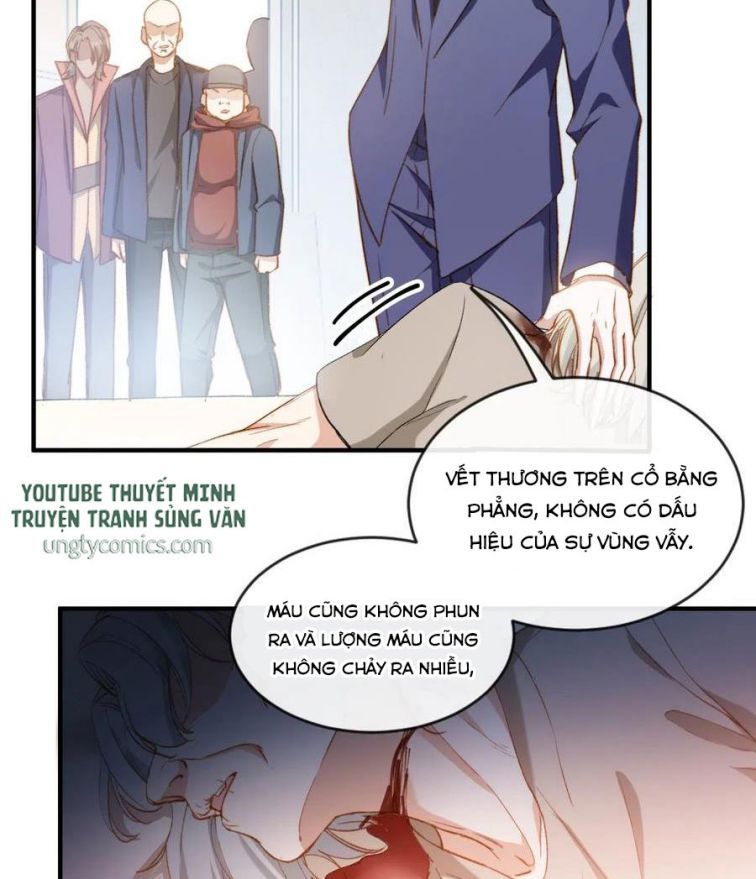 Nụ Hôn Vực Thẳm Chapter 57 - Trang 14
