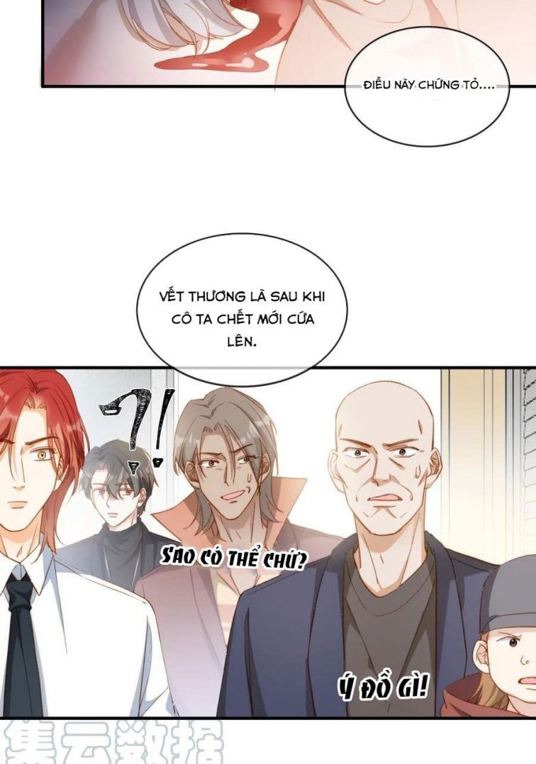 Nụ Hôn Vực Thẳm Chapter 57 - Trang 15