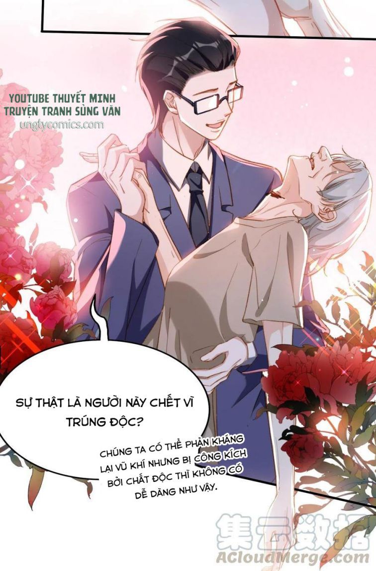 Nụ Hôn Vực Thẳm Chapter 57 - Trang 17