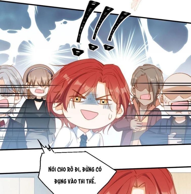 Nụ Hôn Vực Thẳm Chapter 57 - Trang 18