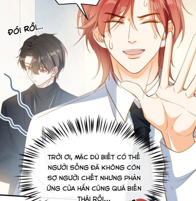 Nụ Hôn Vực Thẳm Chapter 57 - Trang 19