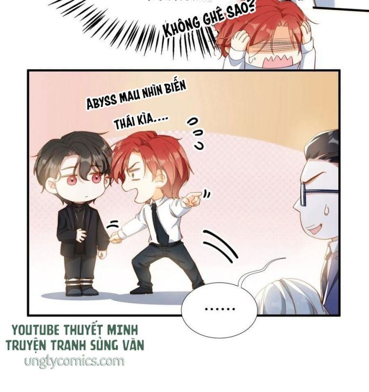Nụ Hôn Vực Thẳm Chapter 57 - Trang 20